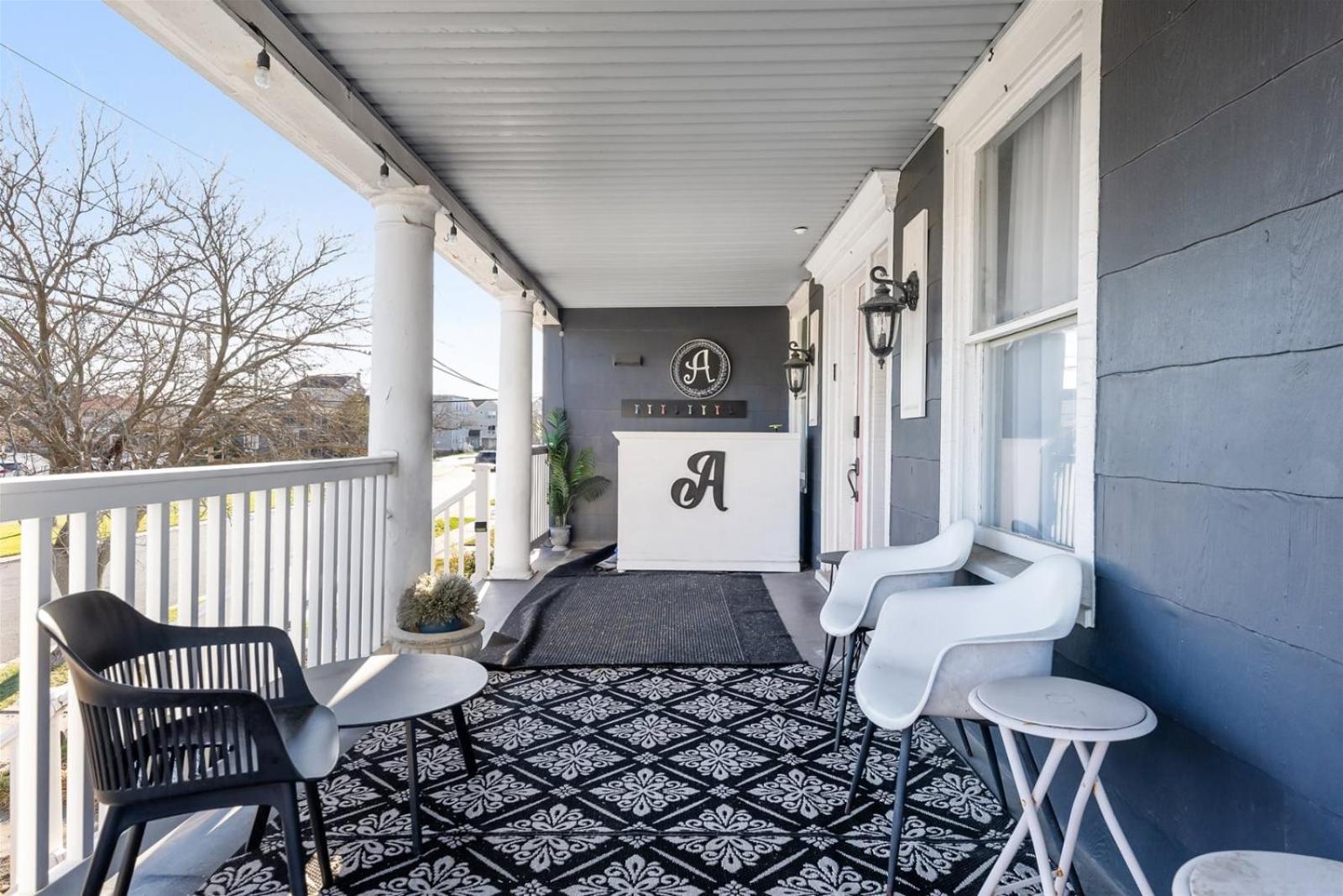 2400 Central Ave North Wildwood Εξωτερικό φωτογραφία
